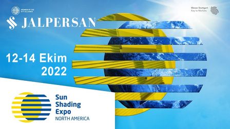 12-14 Ekim'de Sun Shading Expo North America'dayız!