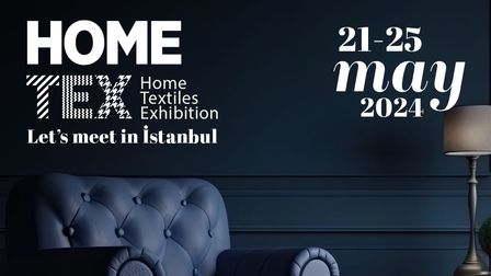 21-25 Mayıs’ta HOMETEX İstanbul’dayız!