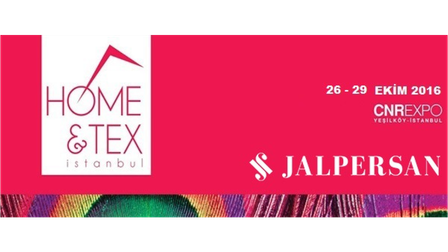 26-29 Ekim'de HOMETEX İstanbul’dayız!