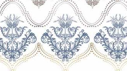 Damask 4070-B